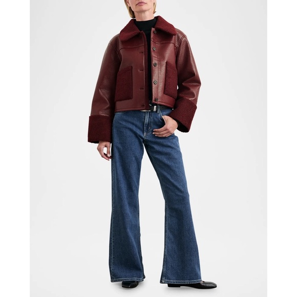 NWT Rails Dria Faux Fur Jacket - Picture 4 of 5